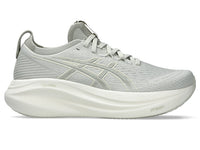 ASICS GEL-NIMBUS 27 - Lake Grey/White Sage / 2.5
